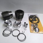 Kit 652cc cast steel